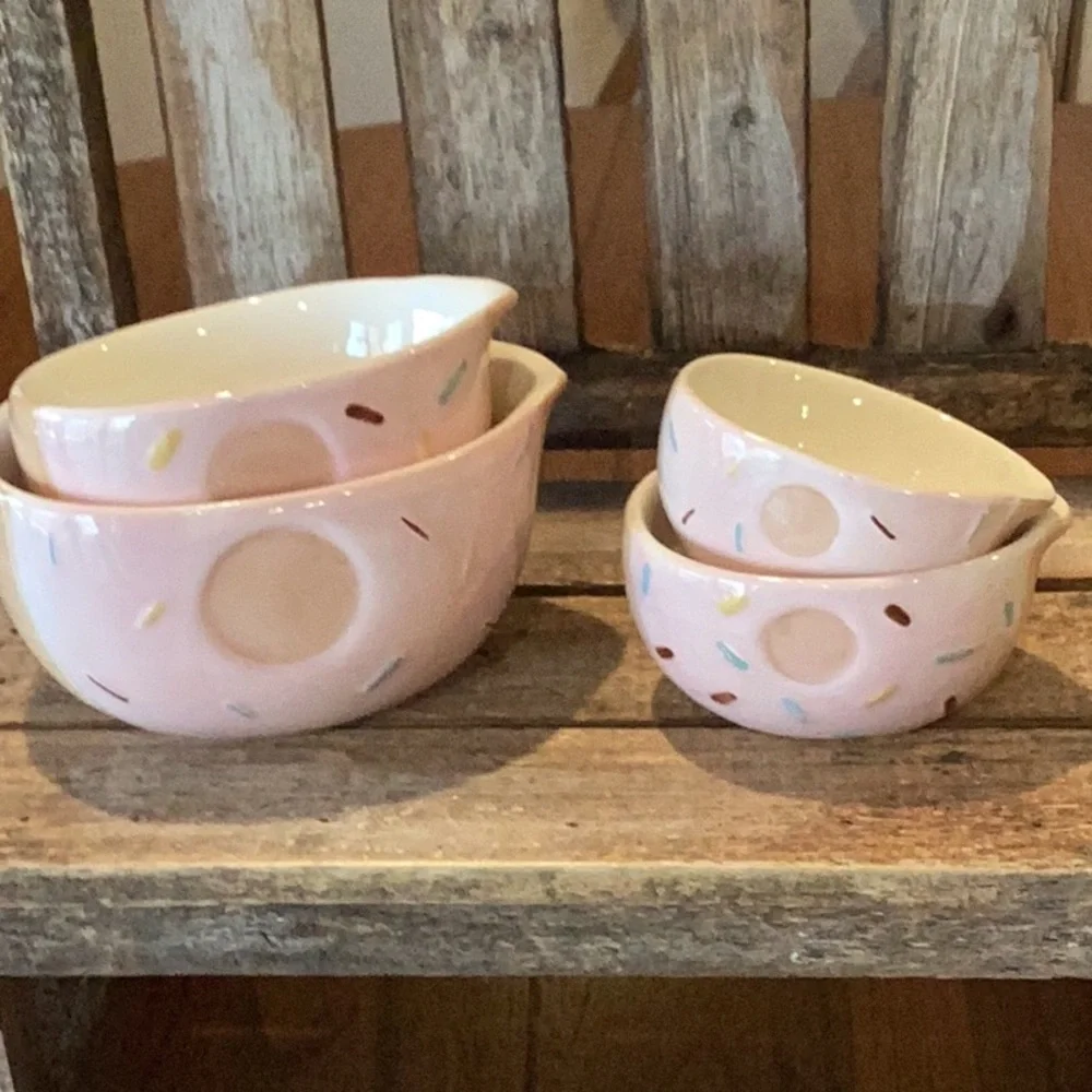 Donut Measuring Cups